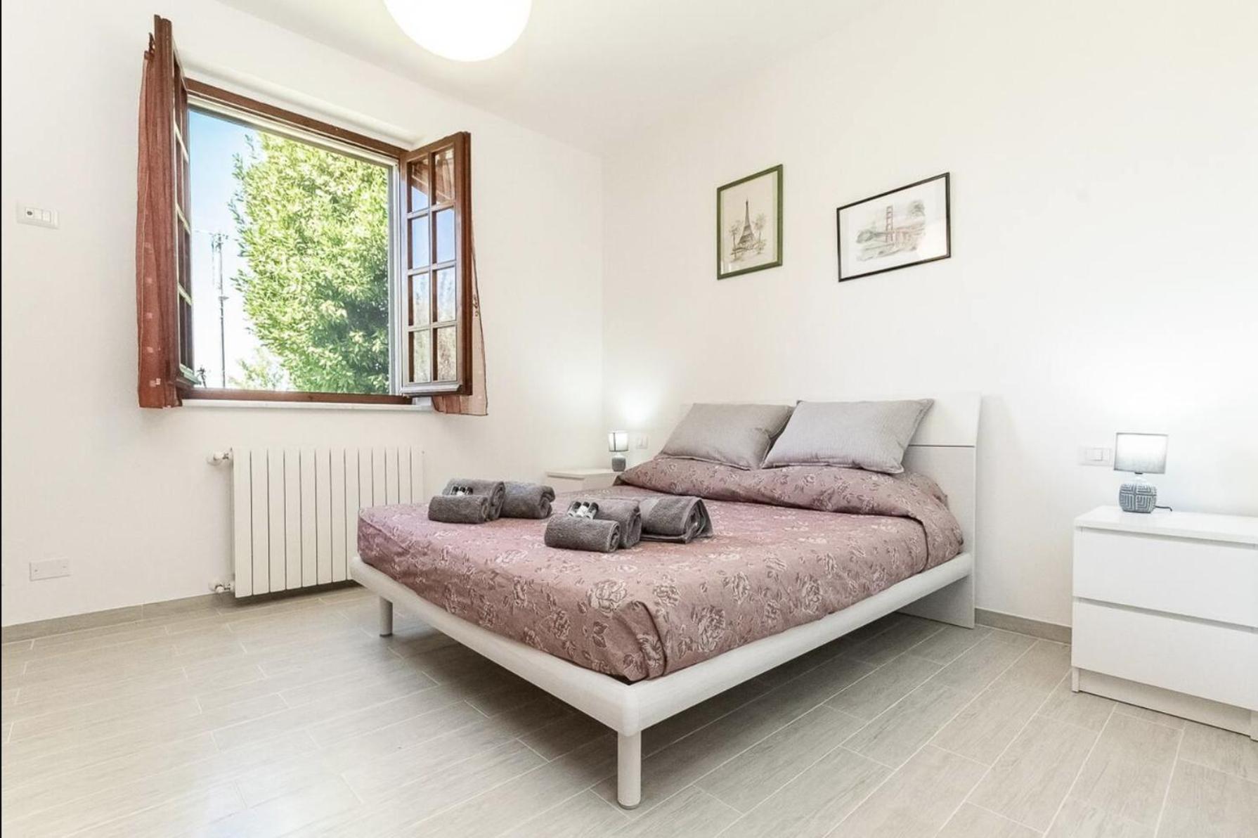 Oasi Di Pace Sarzana Villa Luni Exterior foto