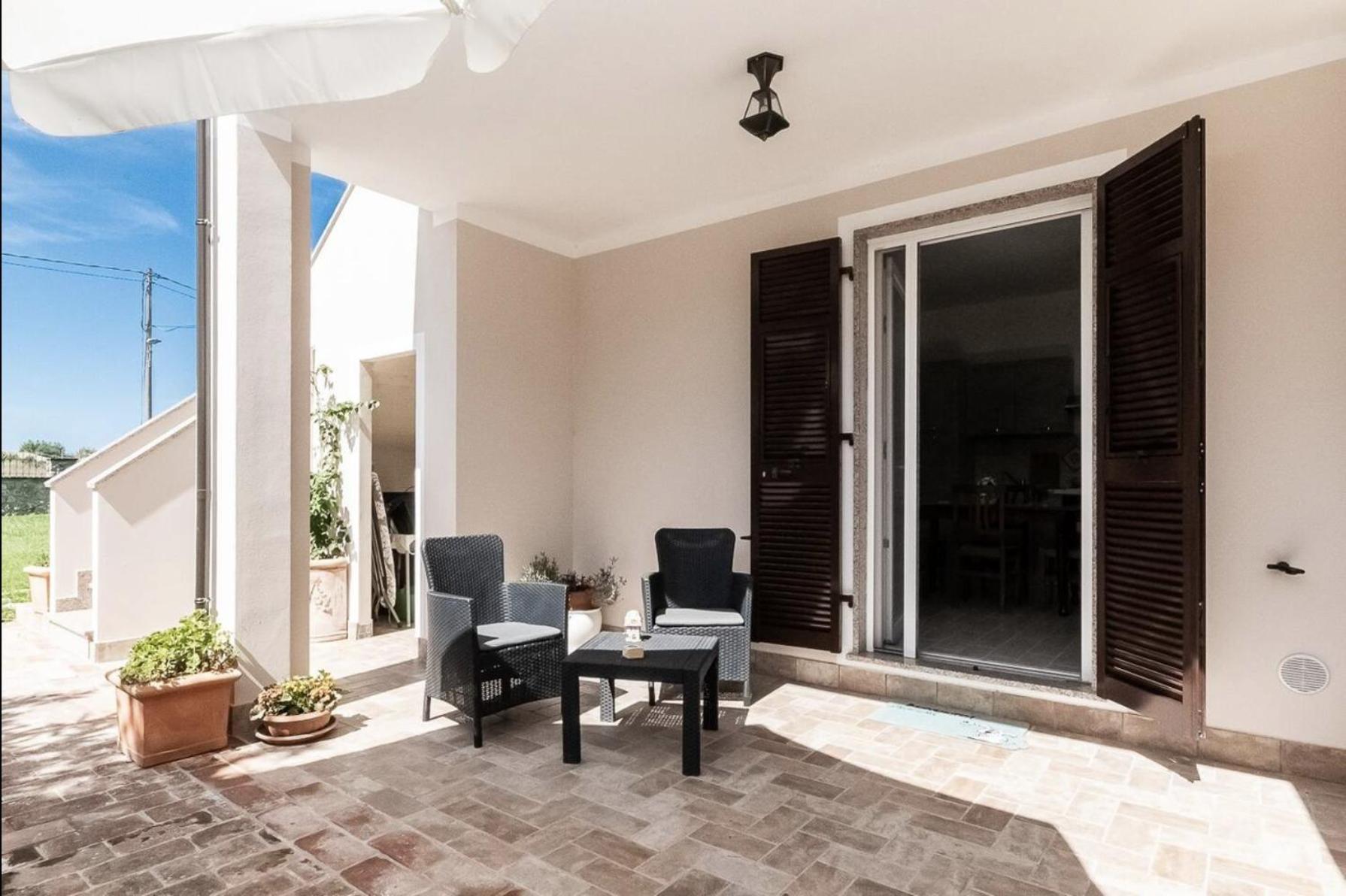 Oasi Di Pace Sarzana Villa Luni Exterior foto