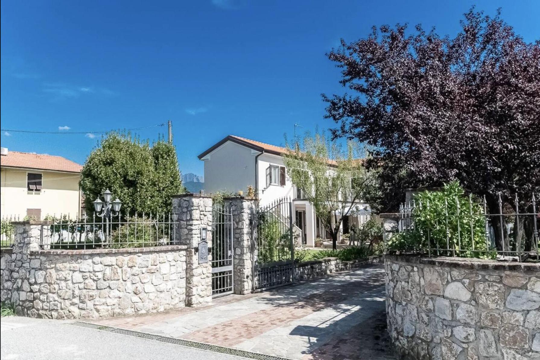 Oasi Di Pace Sarzana Villa Luni Exterior foto