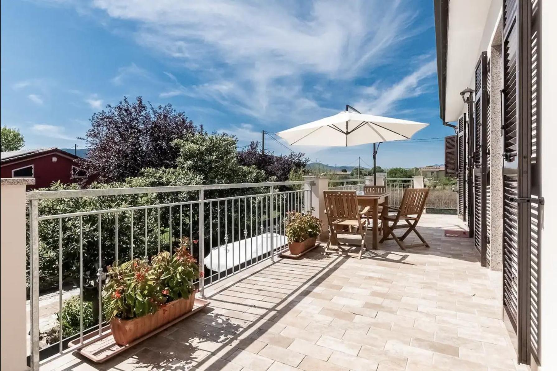 Oasi Di Pace Sarzana Villa Luni Exterior foto